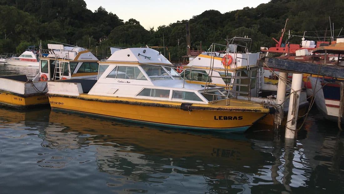 Vessel Lebras · VitOcean