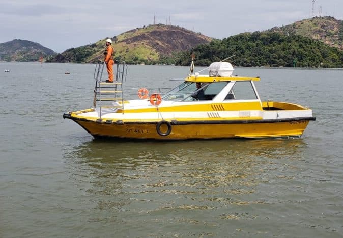 Vessel Vitsea I · VitOcean