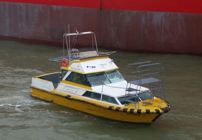 Vessel Vitsea II · VitOcean